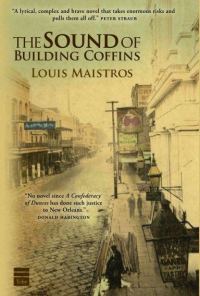 Обложка книги «The Sound of Building Coffins»