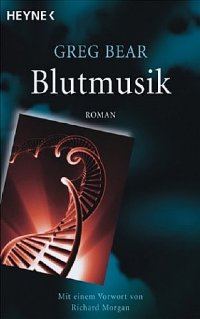 Обложка книги «Blutmusik»