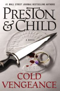 Обложка книги «Cold Vengeance»
