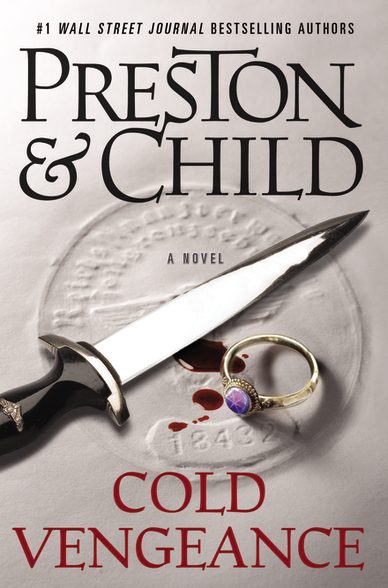 Обложка книги «Cold Vengeance»
