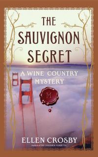 Обложка книги «The Sauvignon Secret»