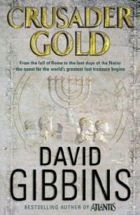 Обложка книги «Crusader Gold»