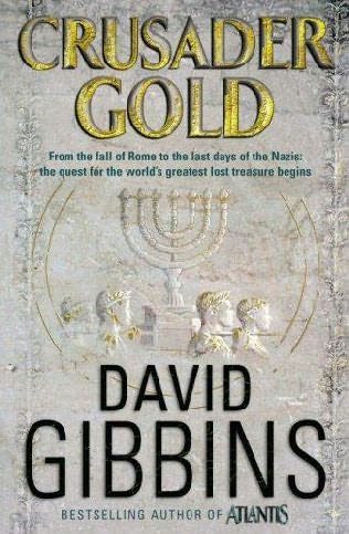 Обложка книги «Crusader Gold»