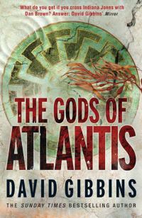 Обложка книги «The Gods of Atlantis»