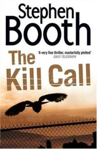 Обложка книги «The Kill Call»