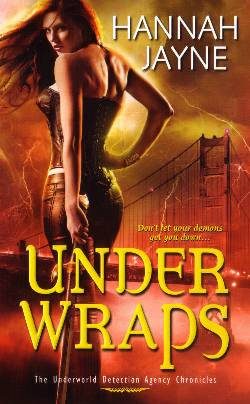 Обложка книги «Under Wraps»