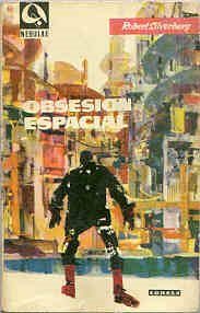 Обложка книги «Obsesión espacial»