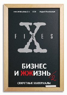 Обложка книги «Бизнес и ЖЖизнь №2»