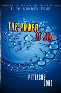 Обложка книги «The Power of Six»