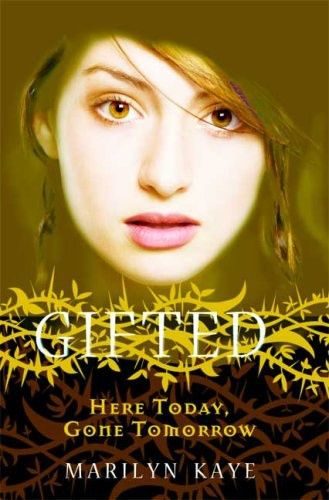 Обложка книги «Here Today, Gone Tomorrow»
