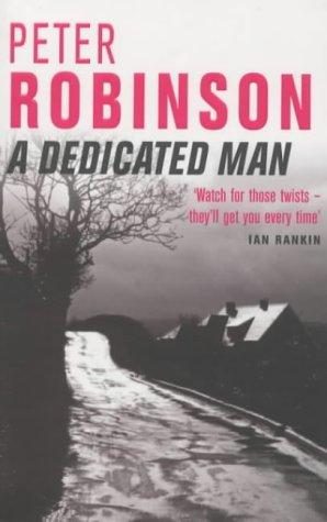 Обложка книги «A Dedicated Man»