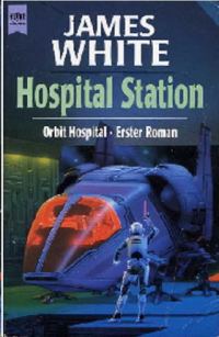 Обложка книги «Hospital Station»
