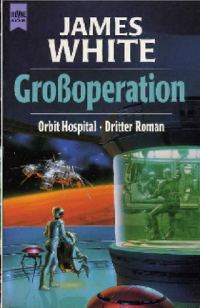 Обложка книги «Großoperation»
