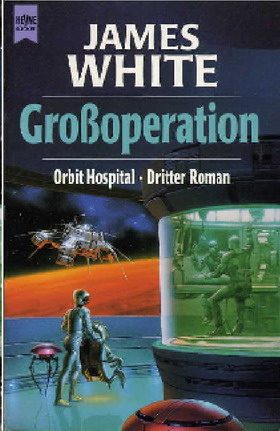 Обложка книги «Großoperation»