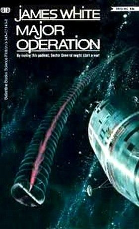 Обложка книги «Major Operation»