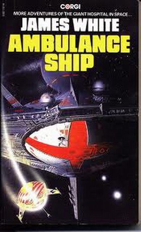 Обложка книги «Ambulance Ship»