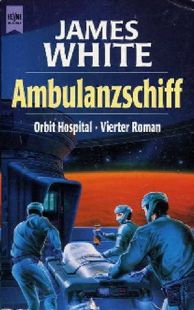 Обложка книги «Ambulanzschiff»