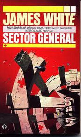 Обложка книги «Sector General»