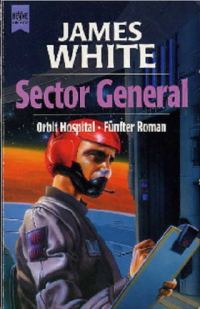 Обложка книги «Sector General»