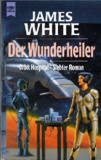 Обложка книги «Der Wunderheiler»