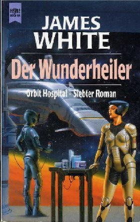 Обложка книги «Der Wunderheiler»