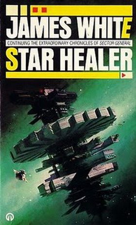 Обложка книги «Star Healer»