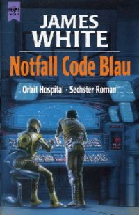 Обложка книги «Notfall Code Blau»