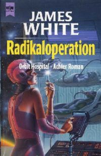 Обложка книги «Radikaloperation»