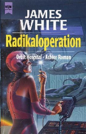 Обложка книги «Radikaloperation»