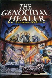 Обложка книги «The Genocidal Healer»