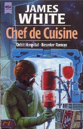 Обложка книги «Chef de Cuisine»