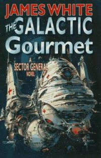 Обложка книги «The Galactic Gourmet»