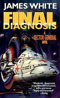 Обложка книги «Final Diagnosis»