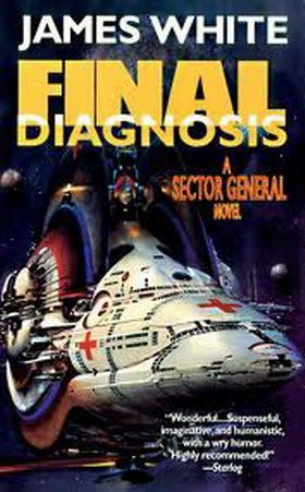 Обложка книги «Final Diagnosis»