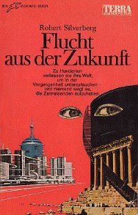 Обложка книги «Flucht aus der Zukunft»