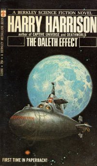 Обложка книги «The Daleth Effect»