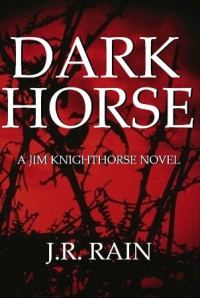 Обложка книги «Dark horse»