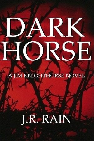 Обложка книги «Dark horse»