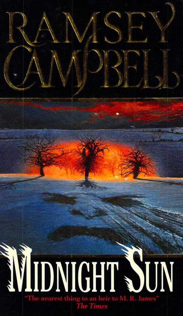 Обложка книги «Midnight Sun»