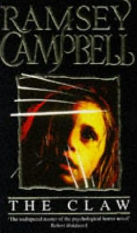 Обложка книги «The Claw»