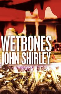 Обложка книги «Wetbones»