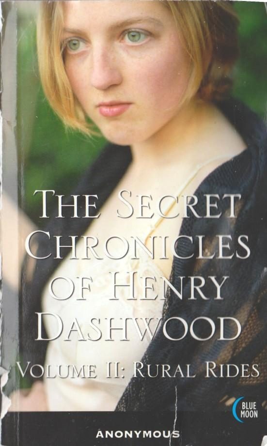 Обложка книги «The Secret Chronicles of Henry Dashwood, Vol. 1»