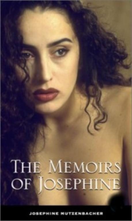 Обложка книги «The Memoirs of Josephine Mutzenbacher»