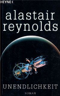 Обложка книги «Unendlichkeit»