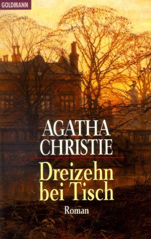 Обложка книги «Dreizehn bei Tisch»