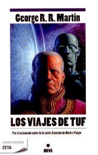 Обложка книги «Los viajes de Tuf»