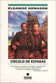 Обложка книги «Círculo de espadas»