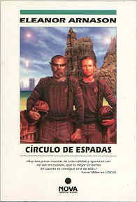 Обложка книги «Círculo de espadas»