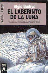 Обложка книги «El laberinto de la Luna»