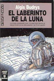 Обложка книги «El laberinto de la Luna»
